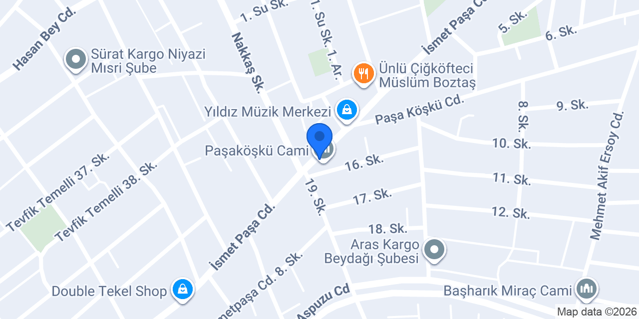 HB Medya Ajansı konumu