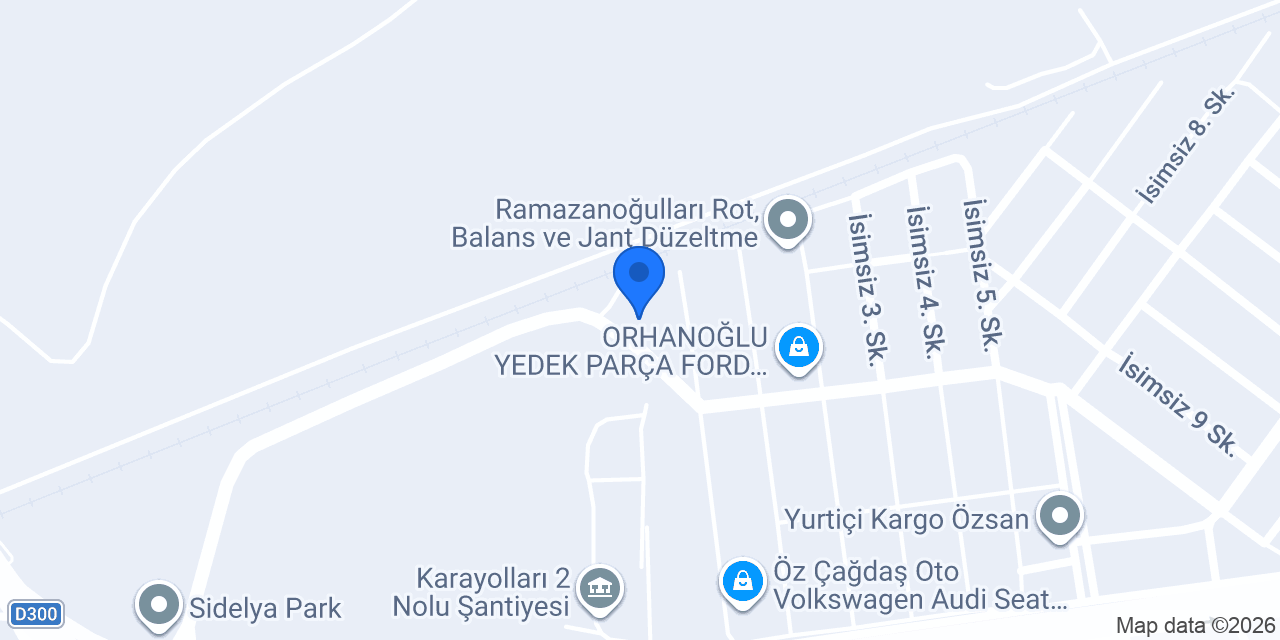 ELHASAN ÇELİK YAPI konumu