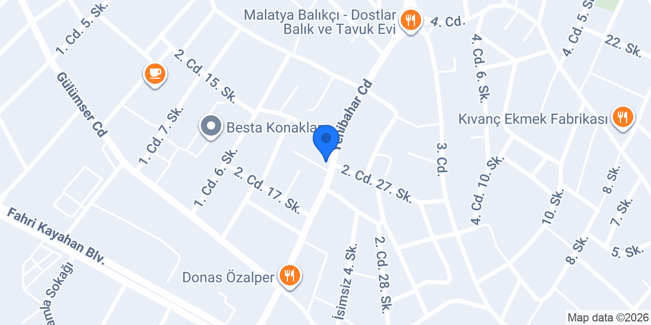 Beydağı Nalbur DEKORASYON VE İNŞAAT konumu