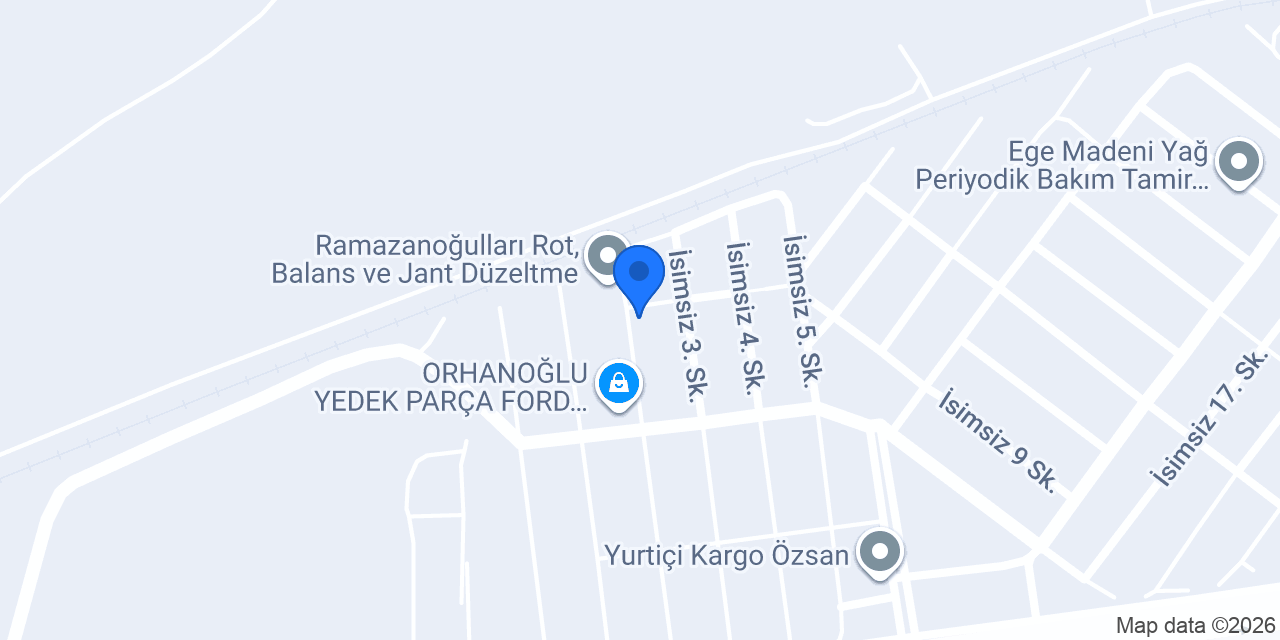 R75 Car Service konumu