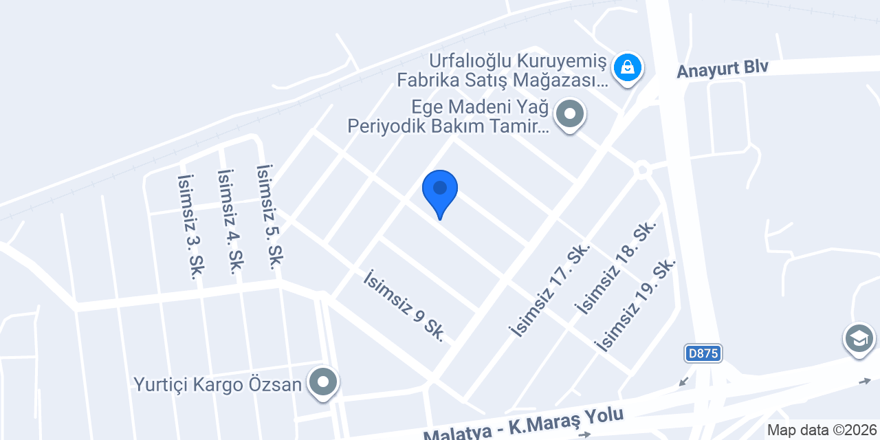 Gap Oto konumu