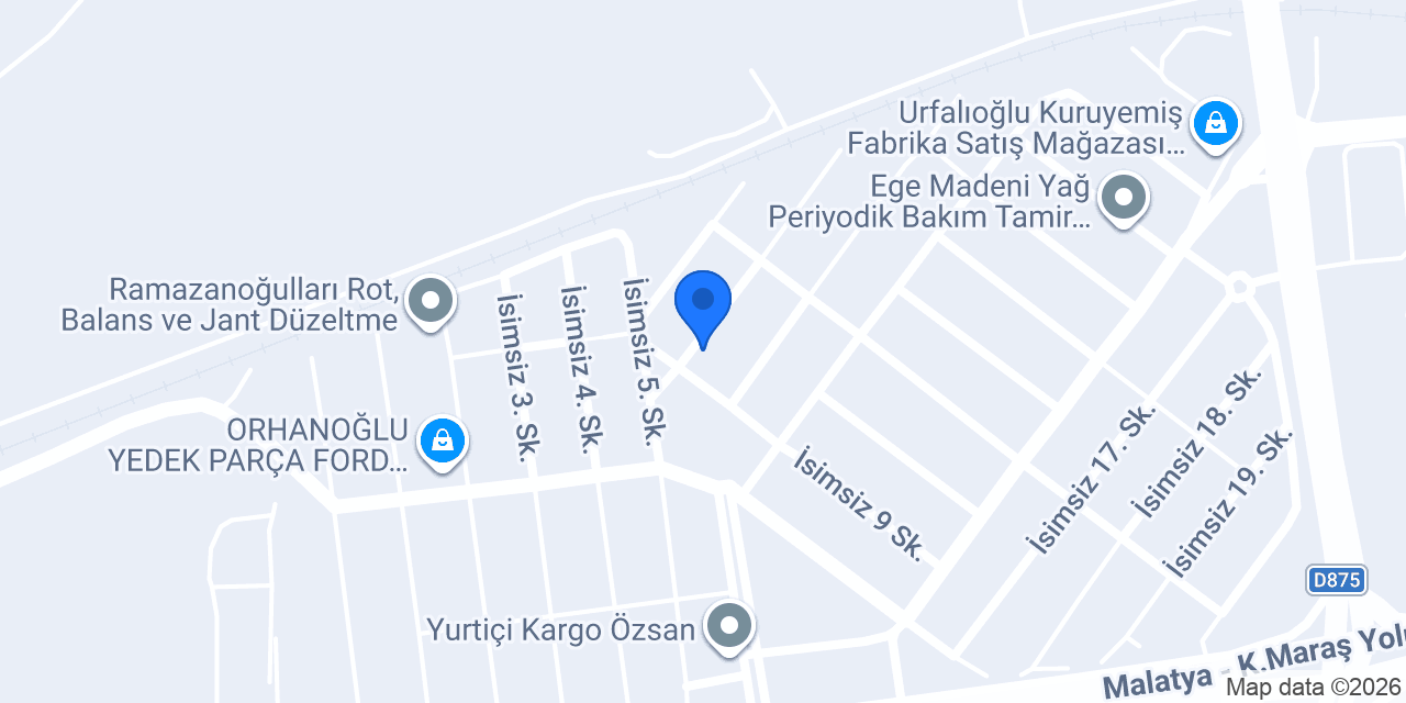 Netsan yangın söndürme konumu