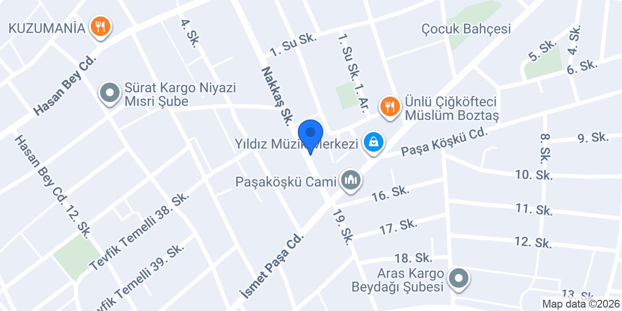 Gönül Emlak konumu