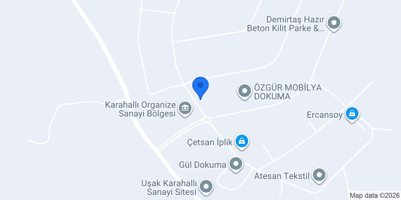 Misilli Tekstil İnşaat San Ve Tic A.ş konumu