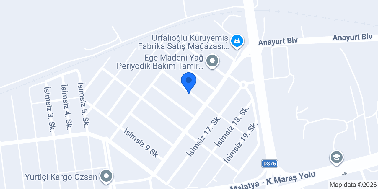 YİĞİT HALI YIKAMA konumu