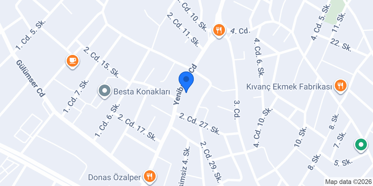 HBK MANGAL ÇORBA konumu