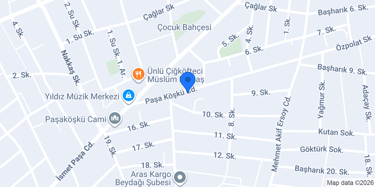 Şanzelize bayan kuaförü malatya konumu