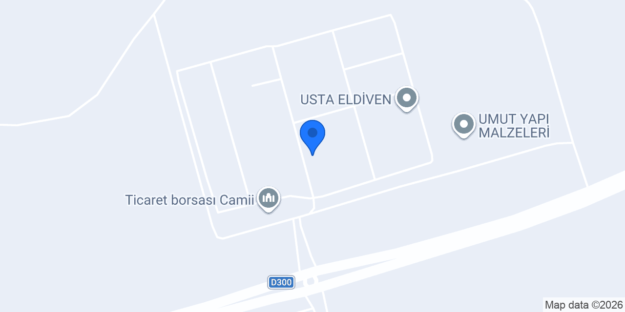 Etügen Tarım konumu