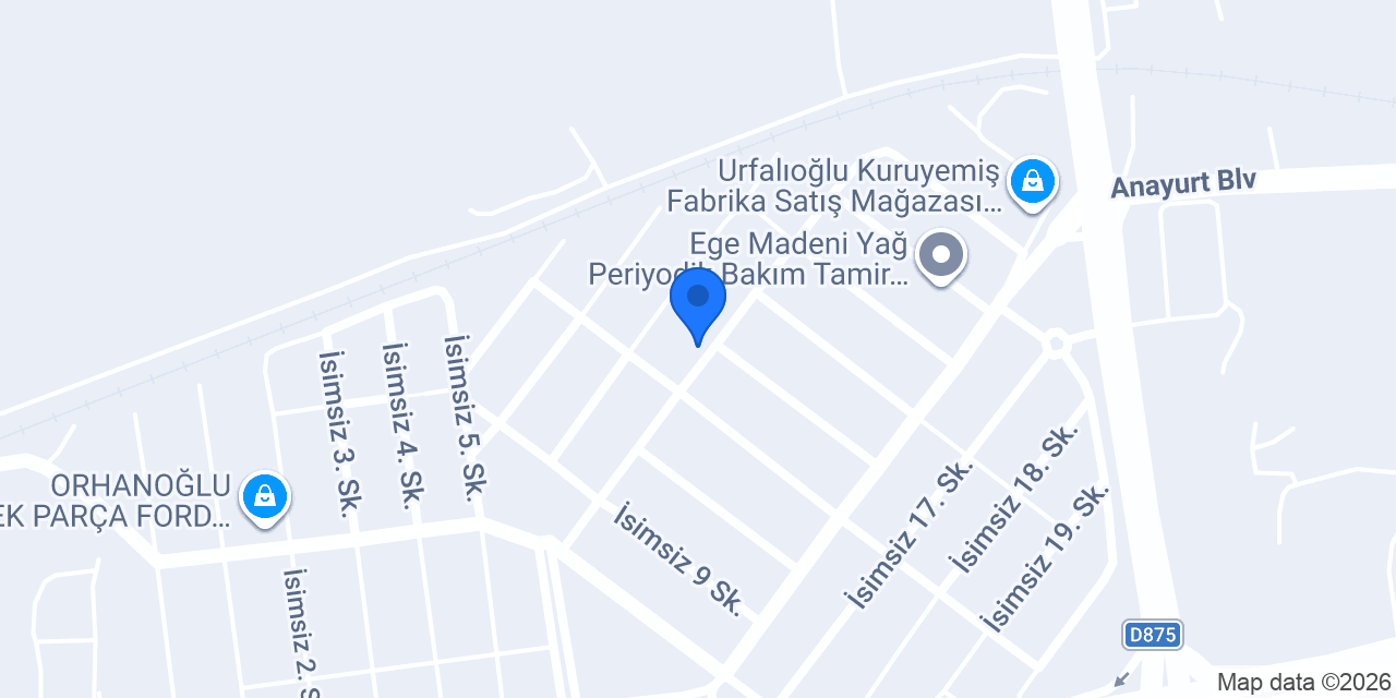 İLHANLAR YAPI MARKET konumu