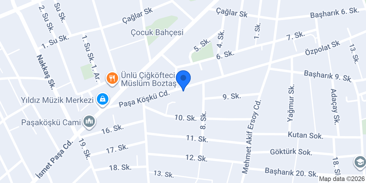 Pir Sultan Abdal Kültür Derneği konumu