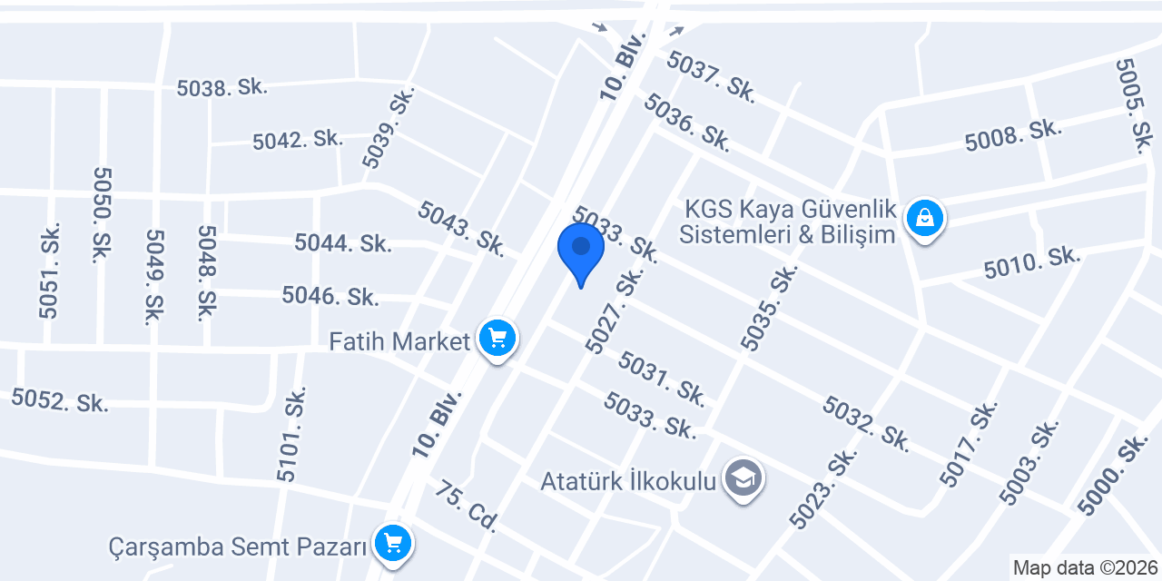 Aksaray Star Yapı Hırdavat Cam Balkon& Duşakabin konumu