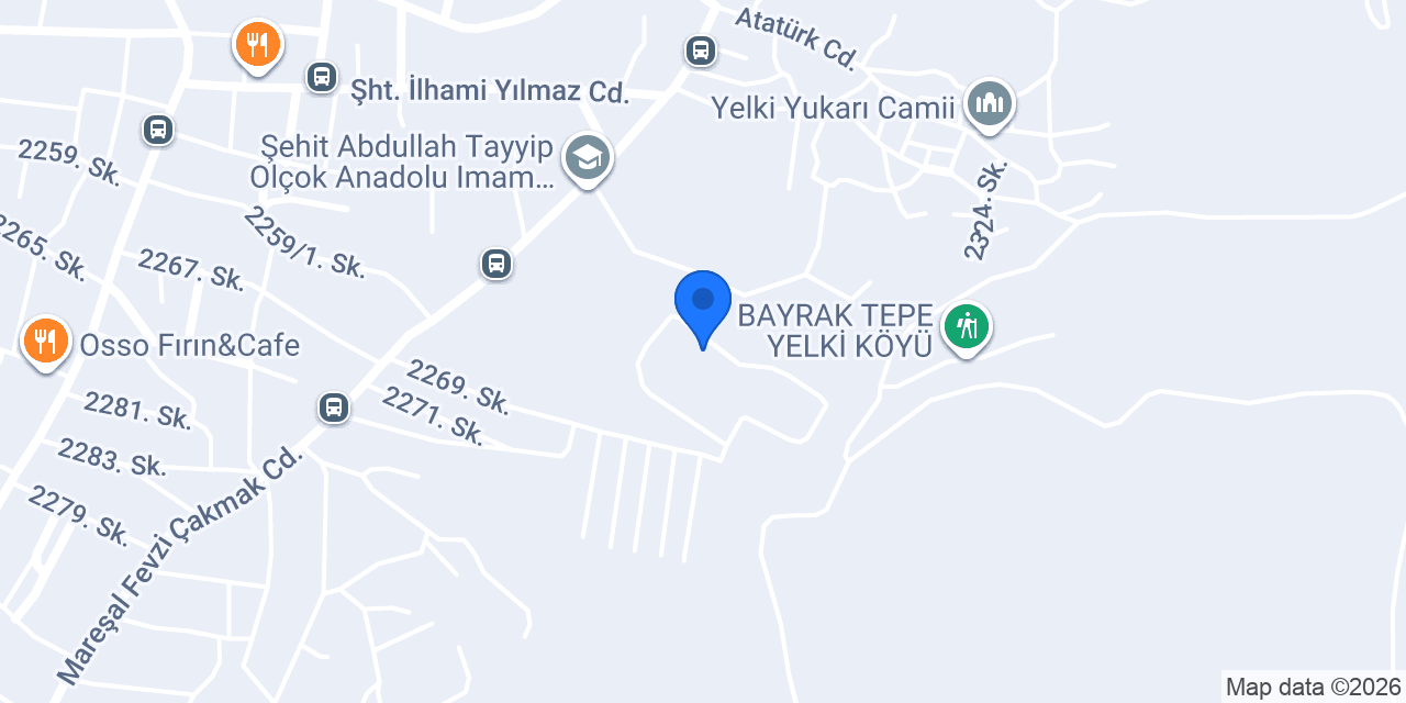 CEDRUS konumu