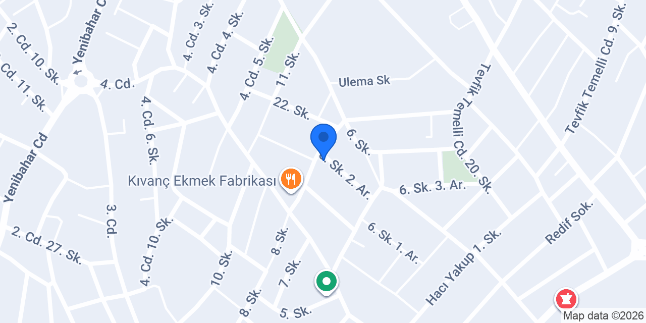 ELEKTRİKÇİ KEMAL USTA konumu