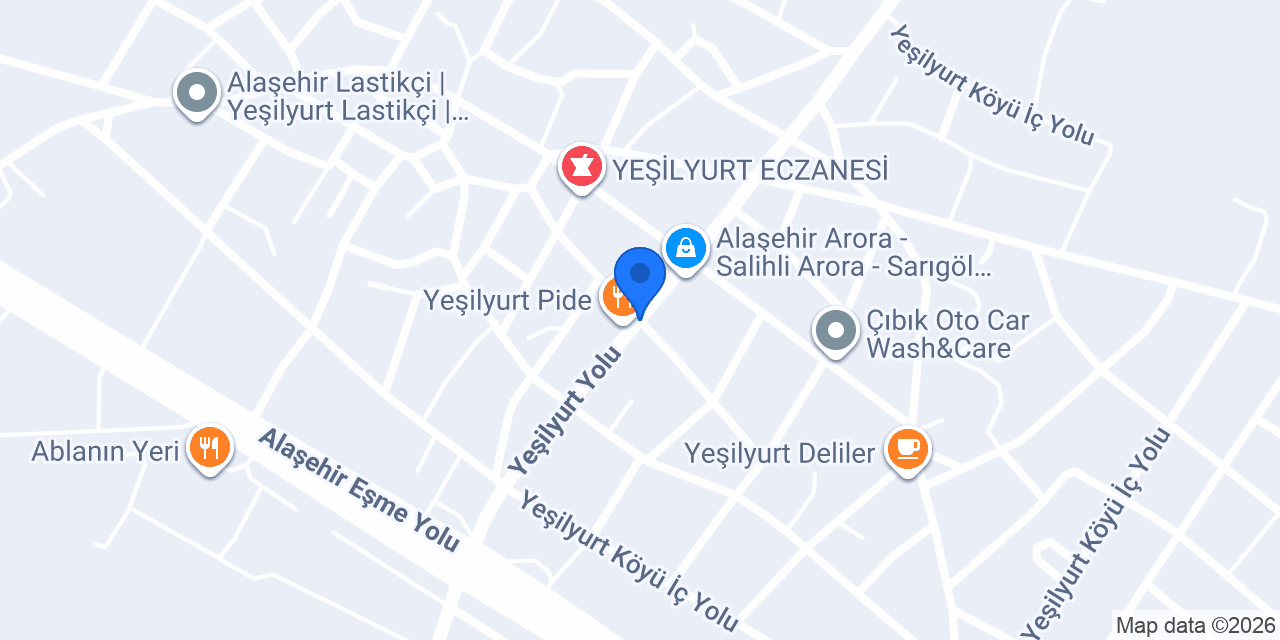 ÖZER ELEKTRONİK konumu