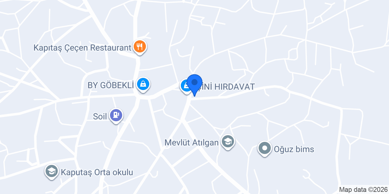 Çeçen Süt konumu