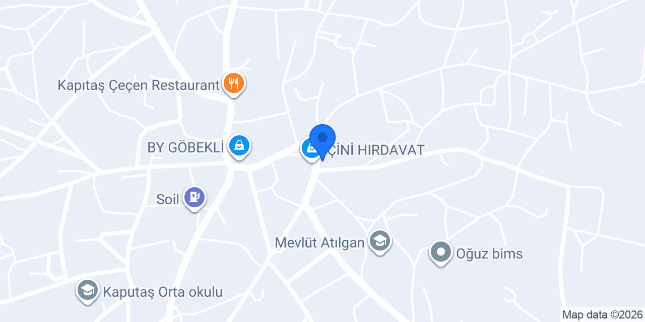 ŞEKİL ERKEK KUAFÖRÜ konumu