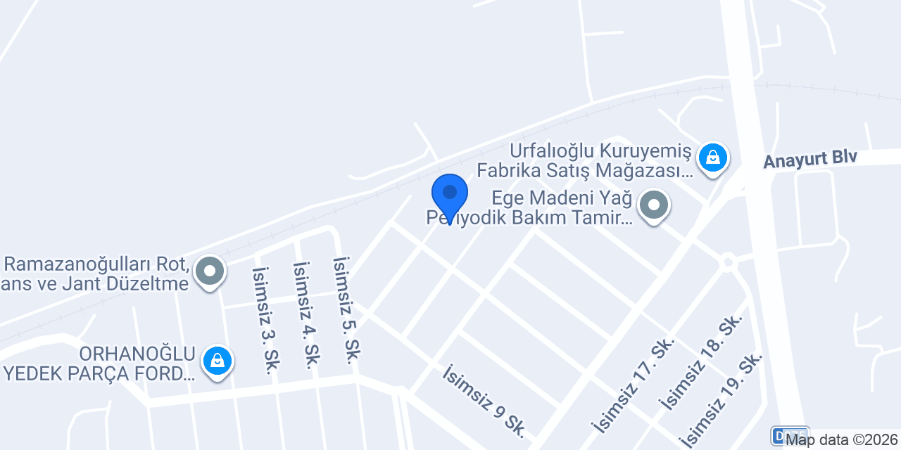 Teknoparts Group konumu