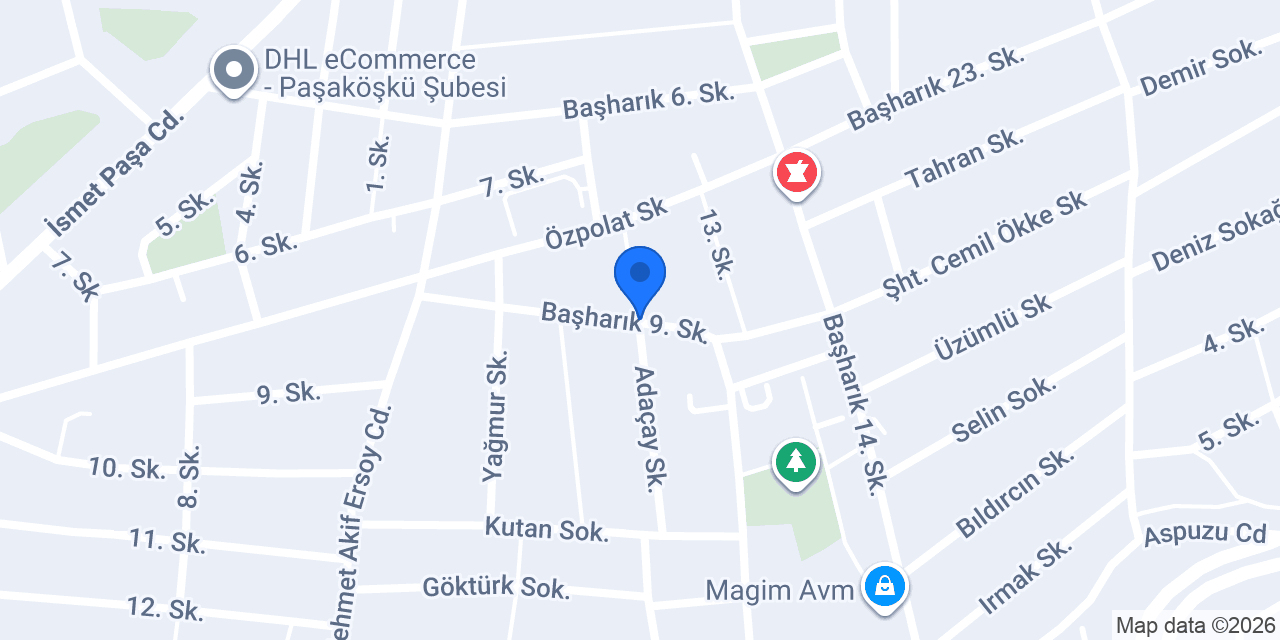 Süperlit Borux konumu