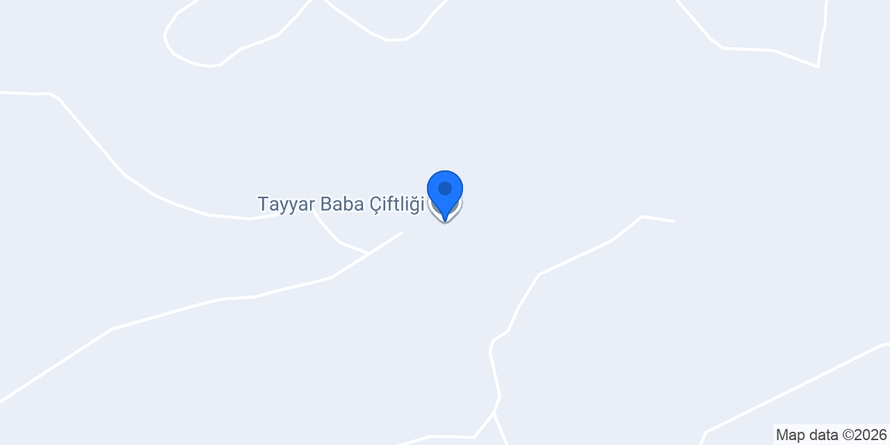 Tayyar Baba Çiftliği konumu