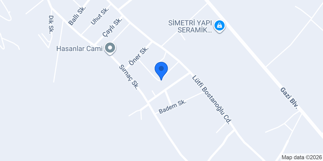 Hasbahçe Hobi Kanatlı Çiftliği konumu