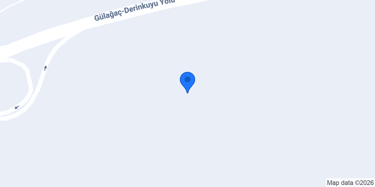 Özdemir Besi Çiftliği konumu