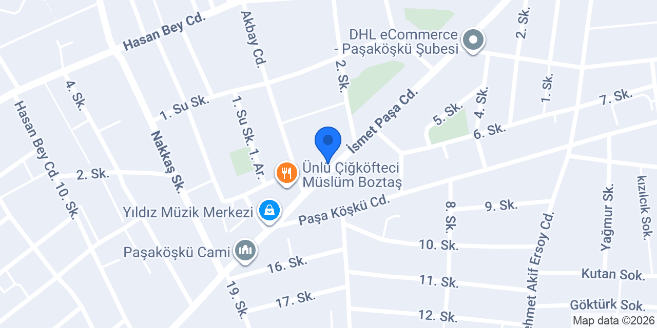 Adıgüzel Halı Ve Mobilya konumu