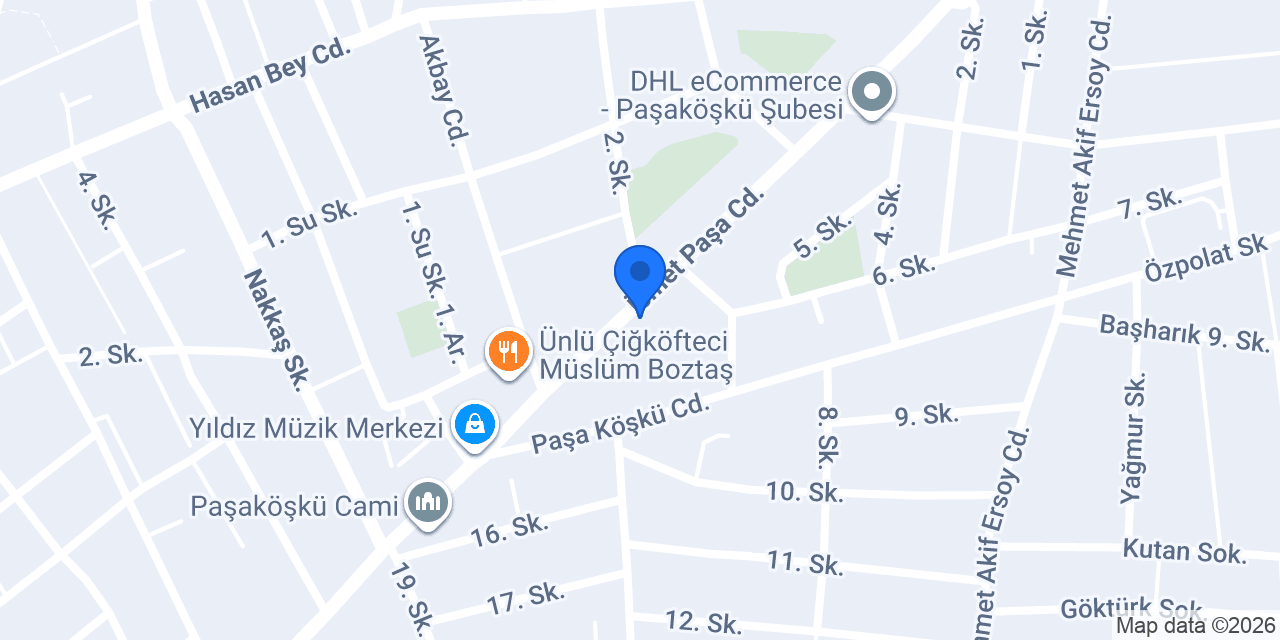 MALATYA SAĞDIÇLAR AMBALAJ konumu