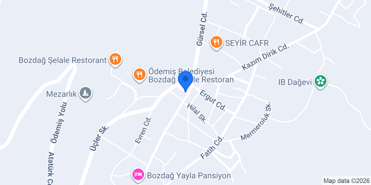Alpet konumu