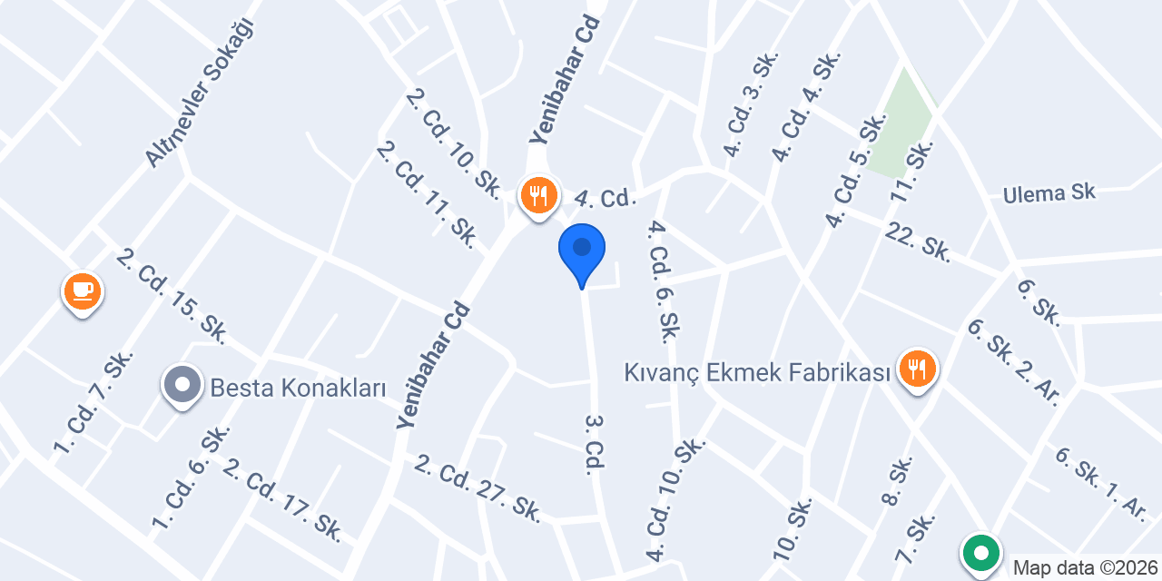 Hermes auto konumu
