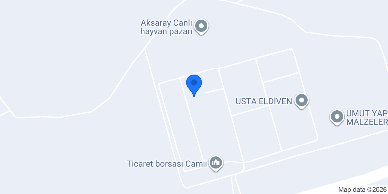 Köksal yağ konumu