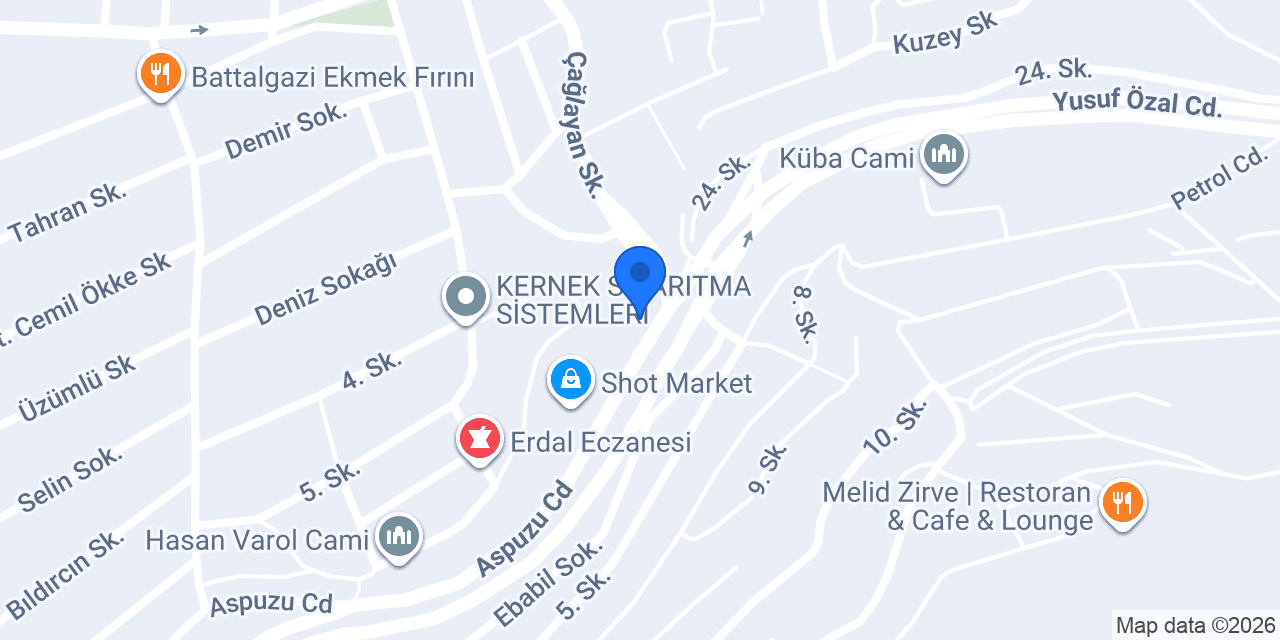 KARDEŞLER BÜFESİ konumu