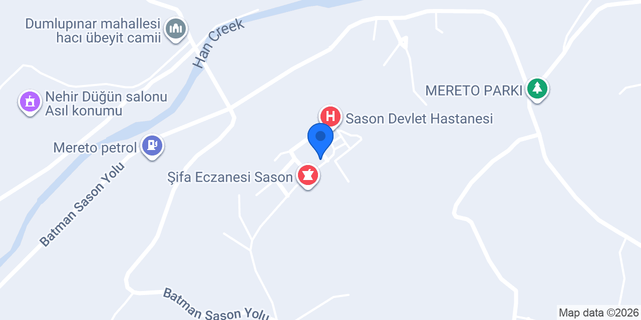 Bana yakin taksi konumu