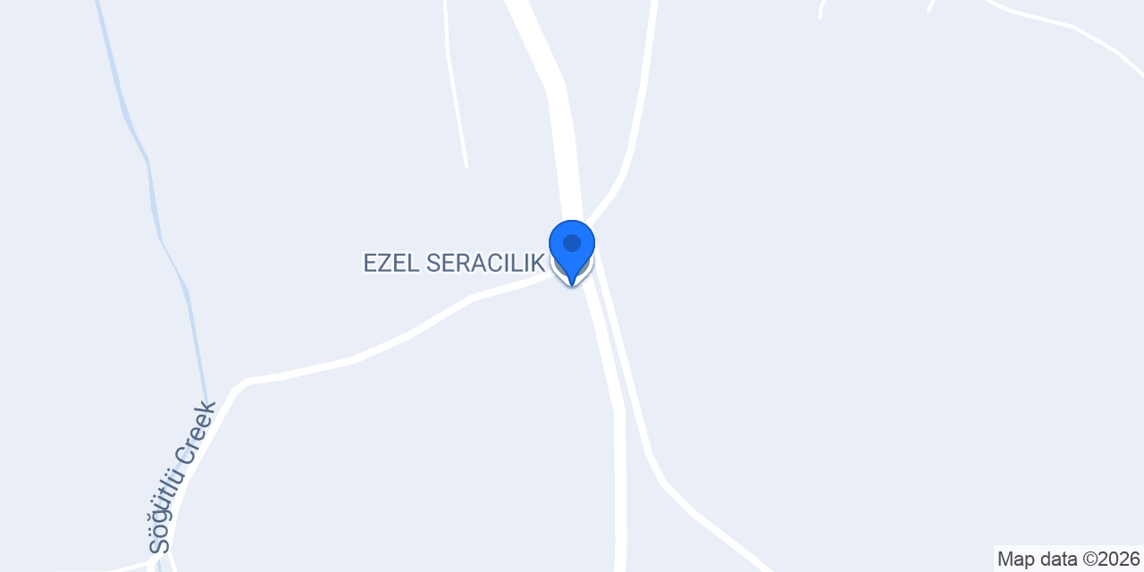 EZEL SERACILIK konumu
