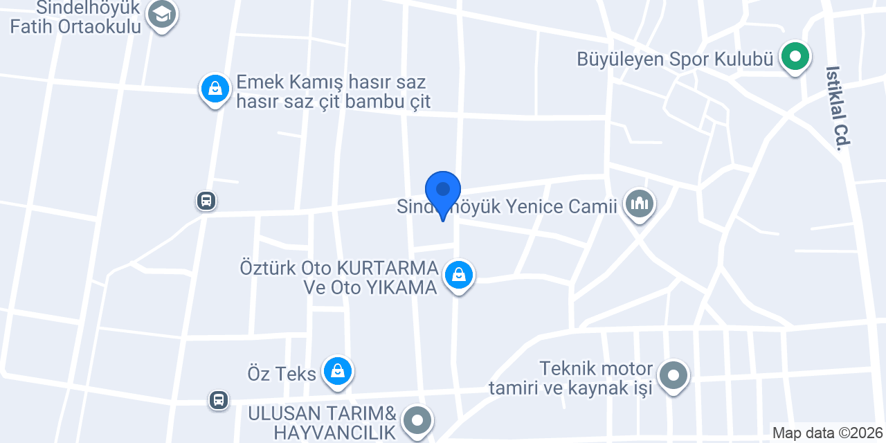 Sülo ağa konumu
