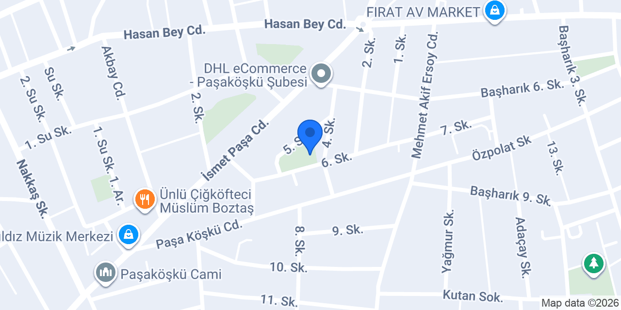çıtır food konumu