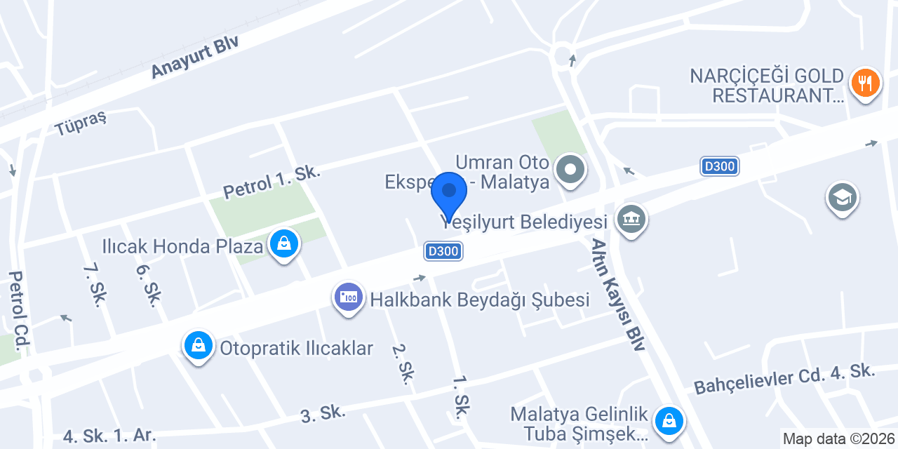 Öz Uğur Kokoreç ve Midye konumu