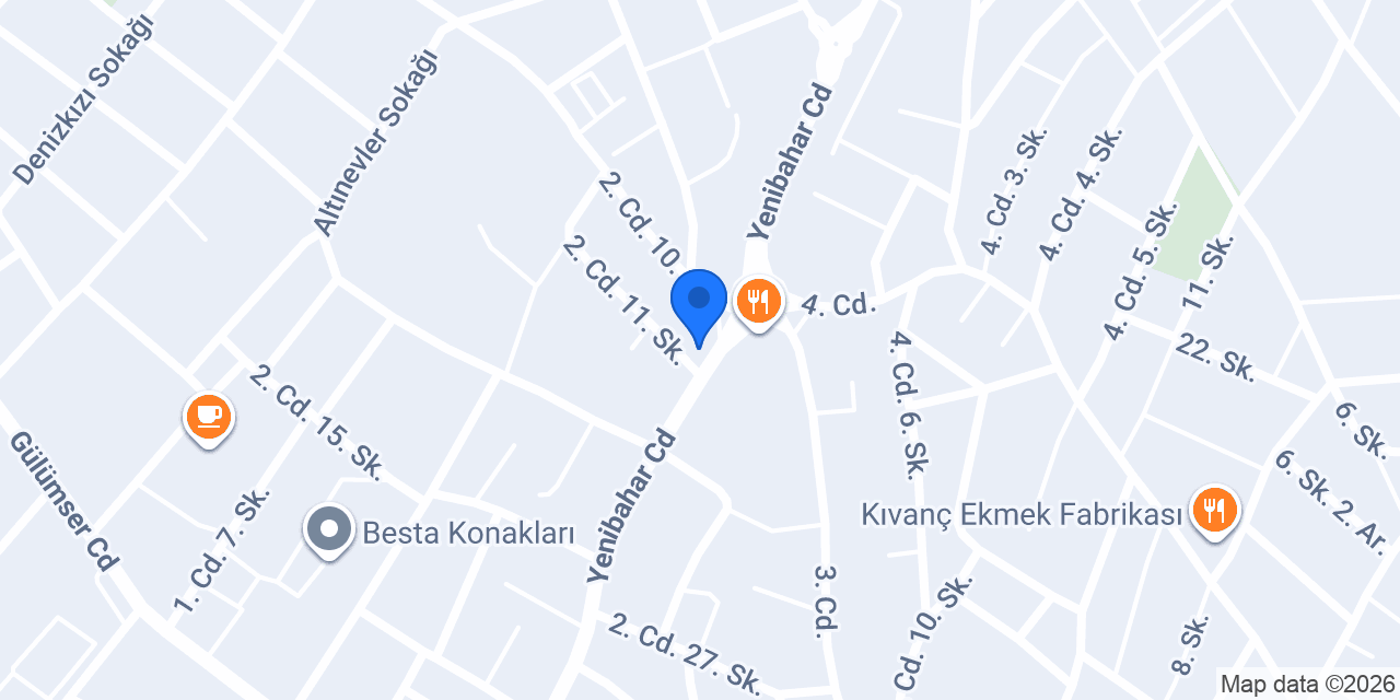 Elit Market konumu