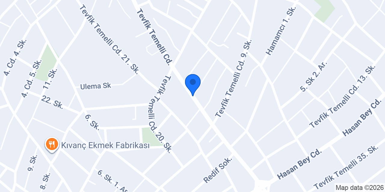 Taxi malatya konumu