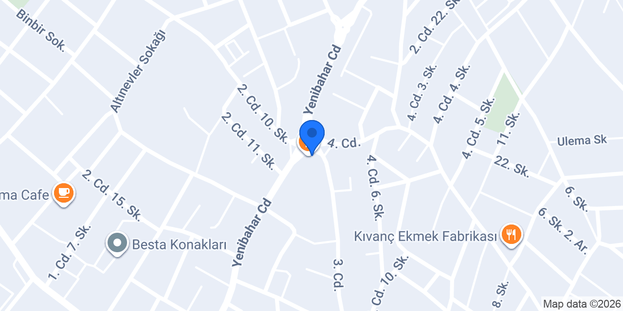 Ekomini konumu