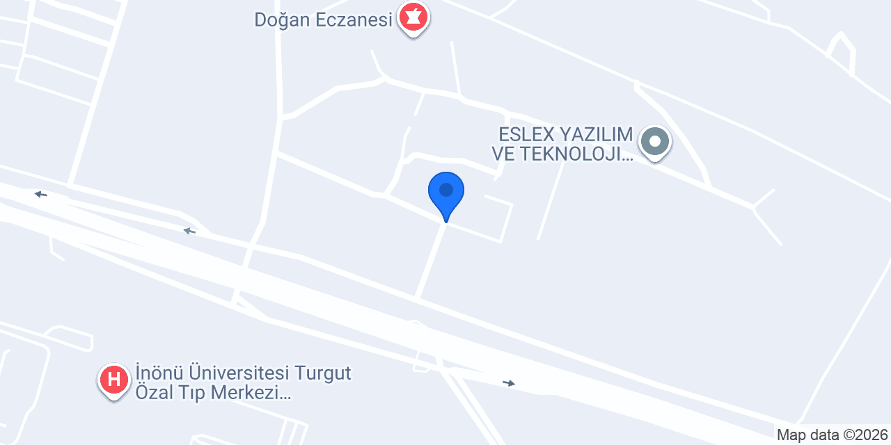 DNZ GRUP konumu