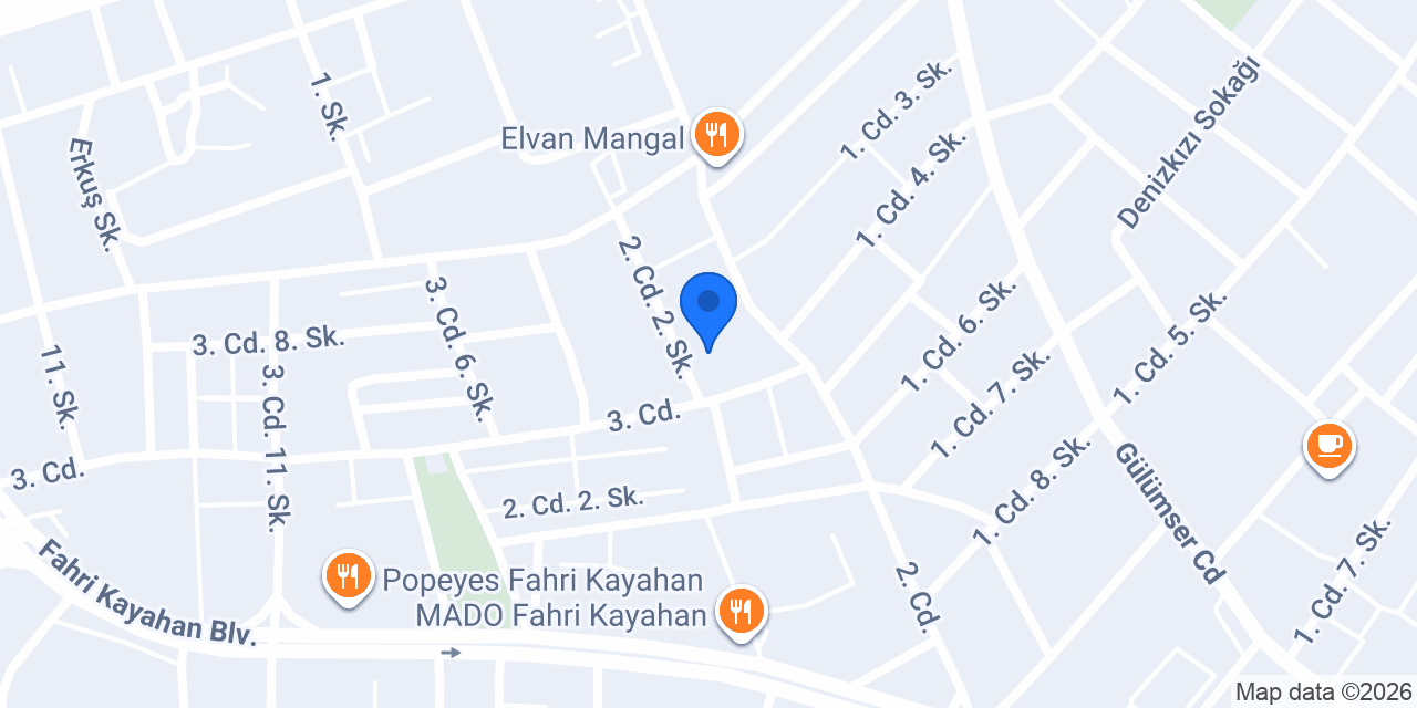 Beko konumu