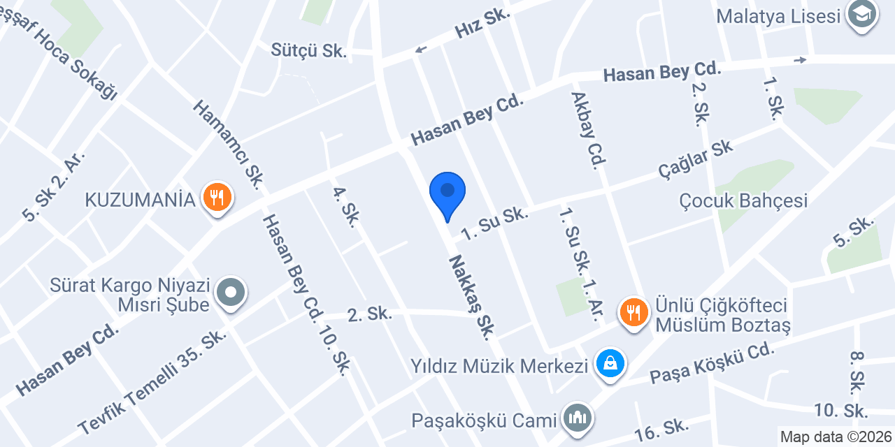GÜREL TEKEL BAYİ konumu