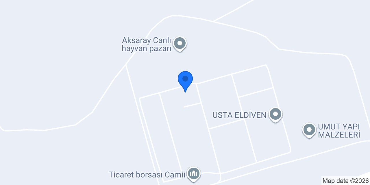 NDT GIDA SAN. TIC. LTD. ŞTİ. konumu