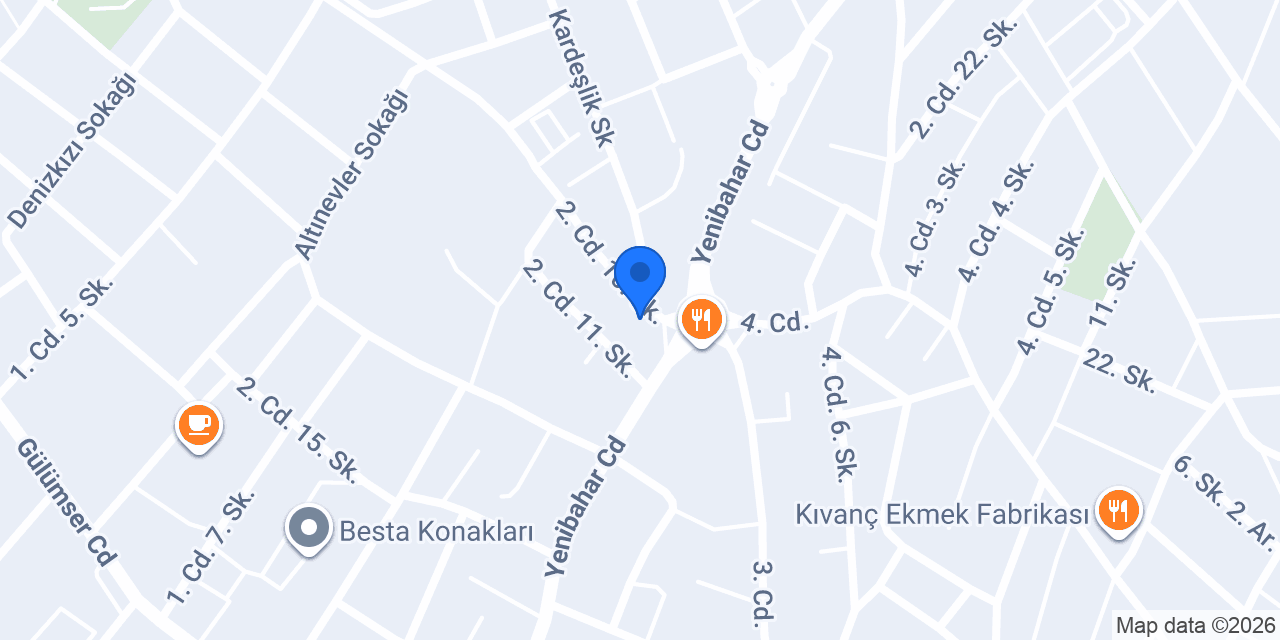 Sezgin tesisat konumu