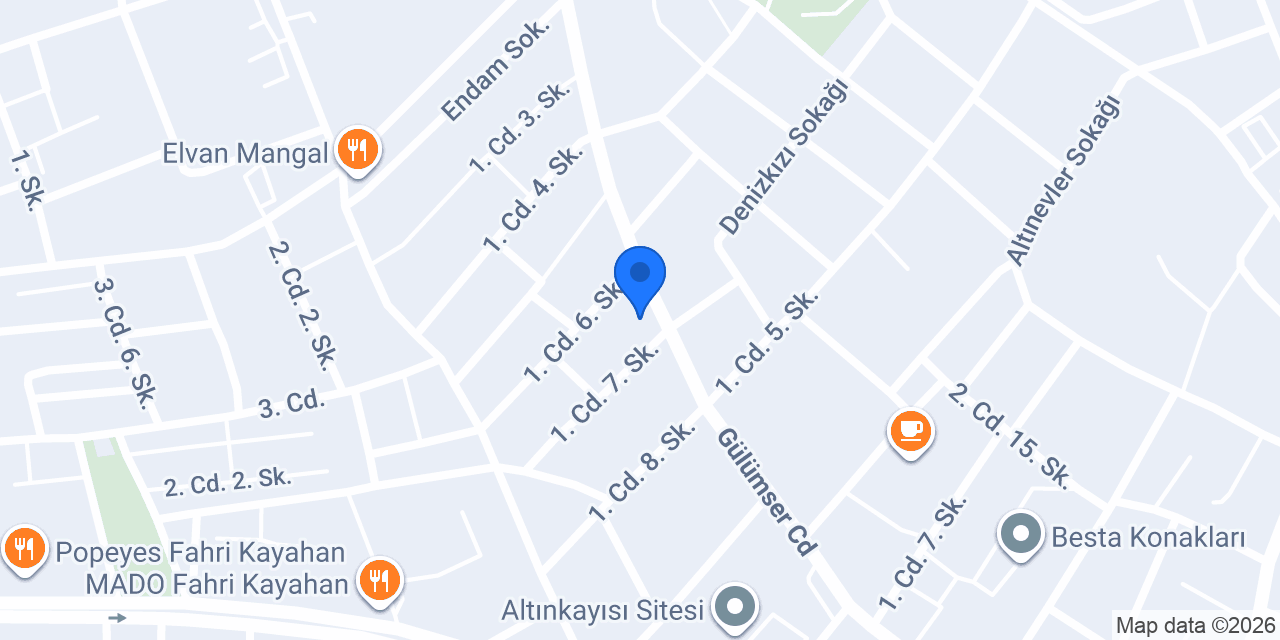 Altunsuyu Diş Polikliniği /MALATYA konumu