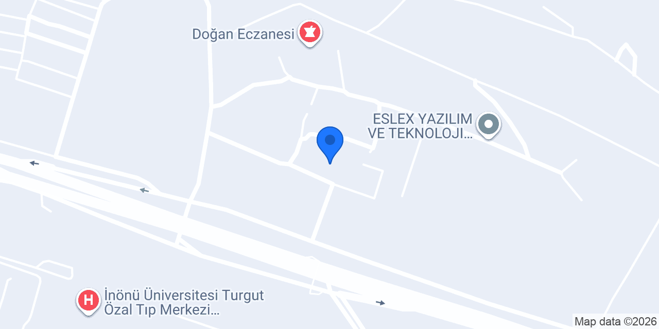 Mitra Soft - Yazılım Ofisi konumu