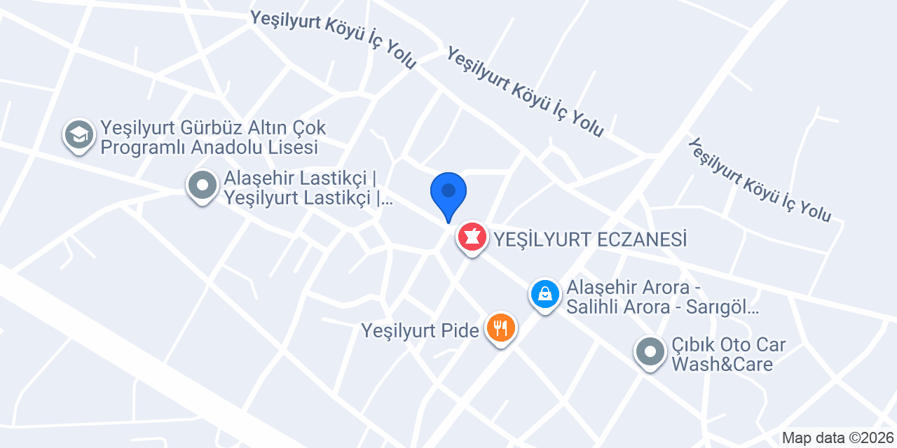 Vural Tarım konumu