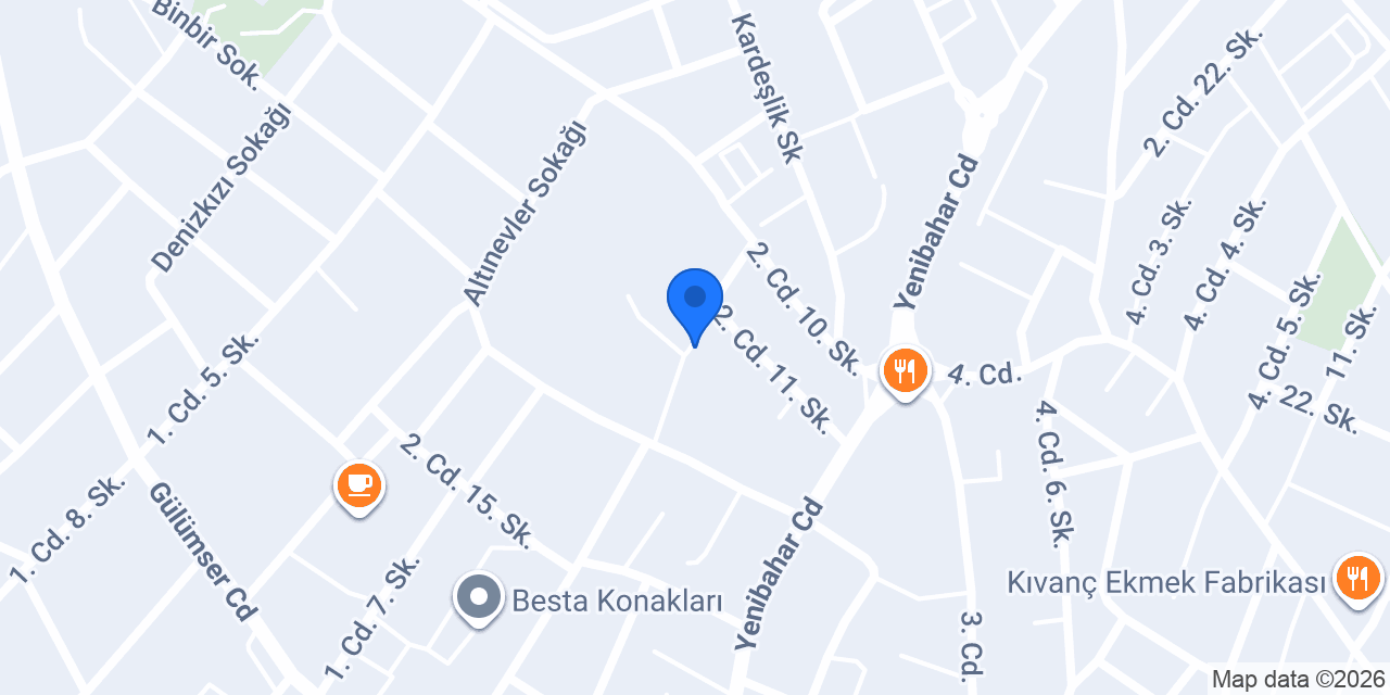 Av. Ali Haydar Özer konumu