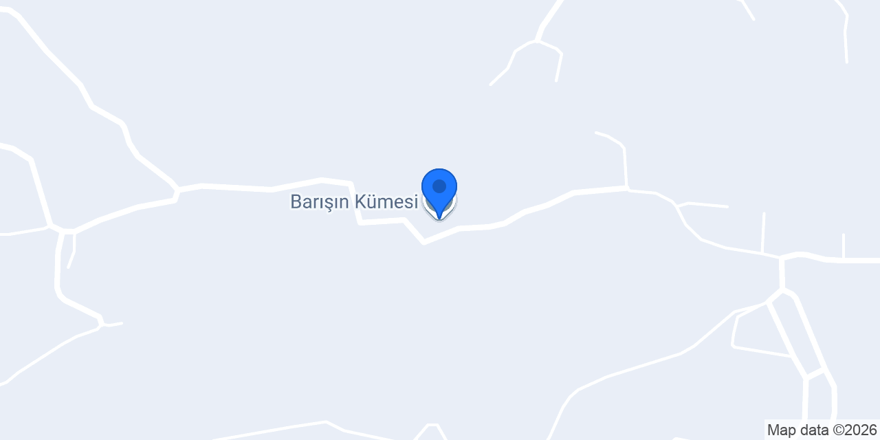 Barışın Kümesi konumu