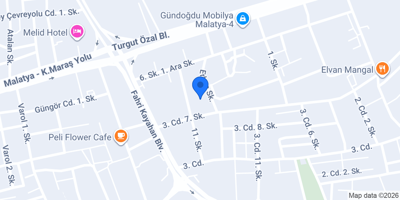 Mustafa Aksoğan Anaokulu konumu